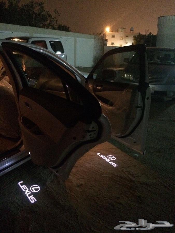 اكسسوارات مميزة لأصحاب اللكزس