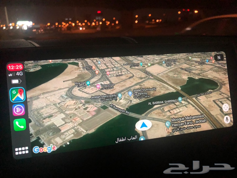تفعيل نظام CarPlay كاربلاي سيارات BMW
