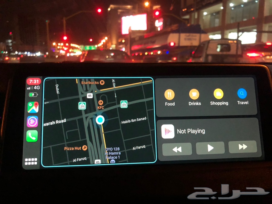تفعيل نظام CarPlay كاربلاي سيارات BMW