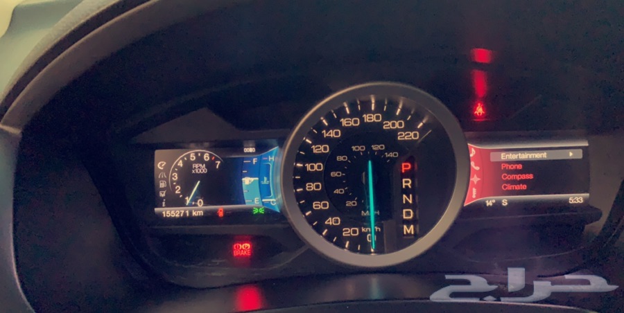 لعشاق النظيف فورد اكسبلور XLT