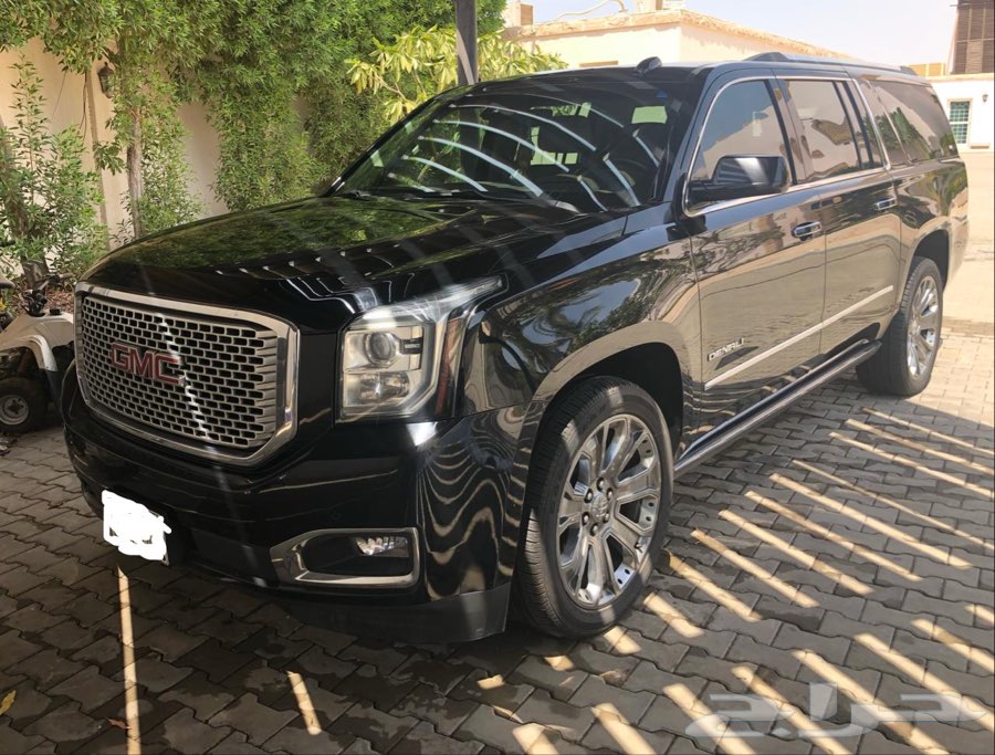 يوكن دينالي XL 2016