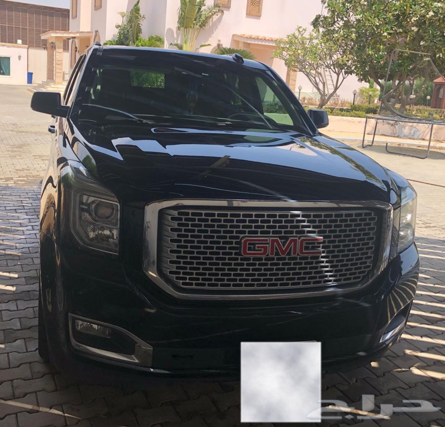 يوكن دينالي XL 2016
