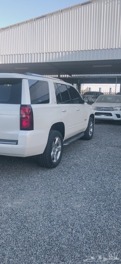 تاهو LTZ 2015للبيع