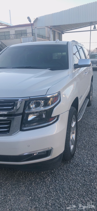 تاهو LTZ 2015للبيع
