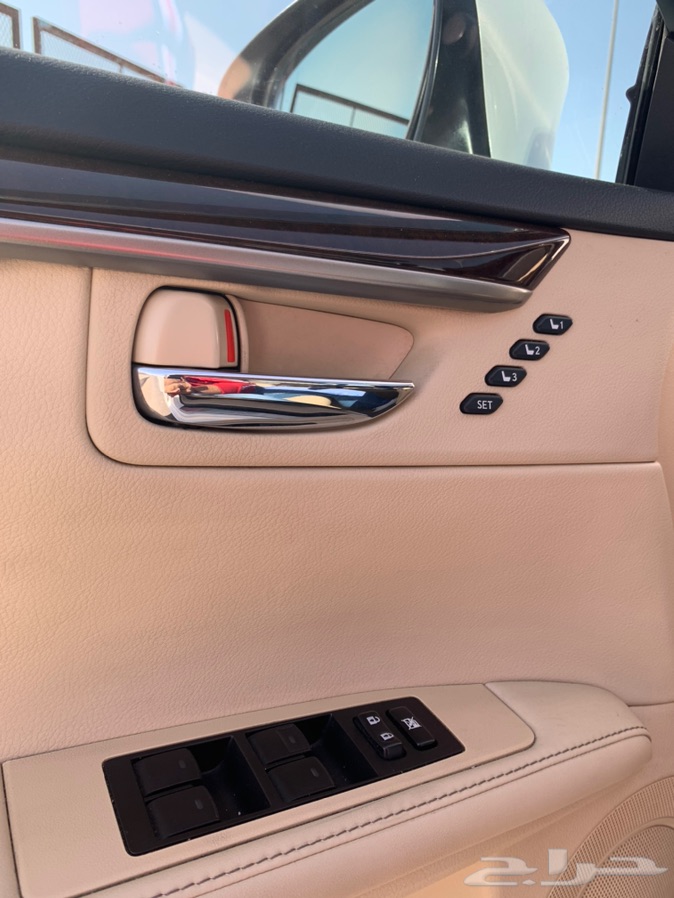 لكزس ES 350