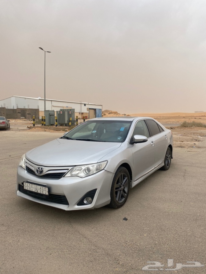 كامري 15