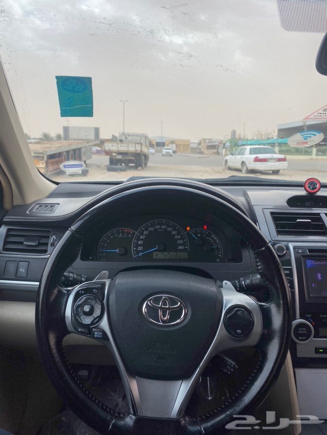 كامري 15