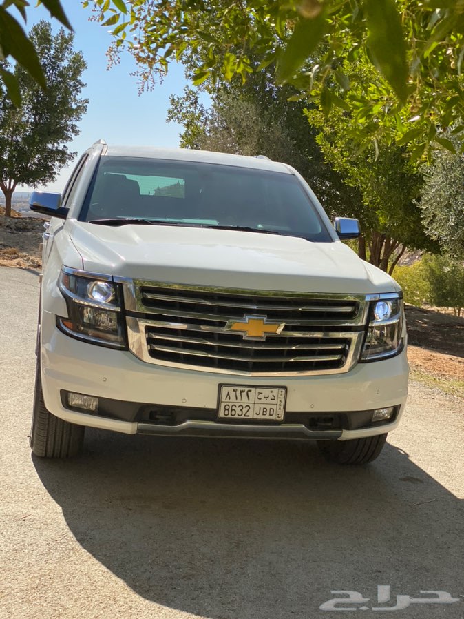 تاهو z71 2017 دبل