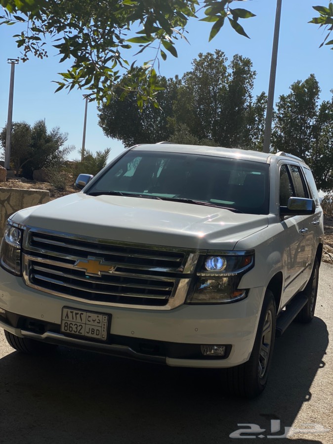 تاهو z71 2017 دبل