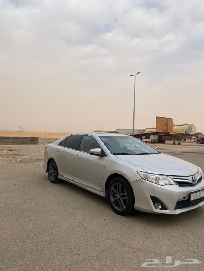 كامري 15