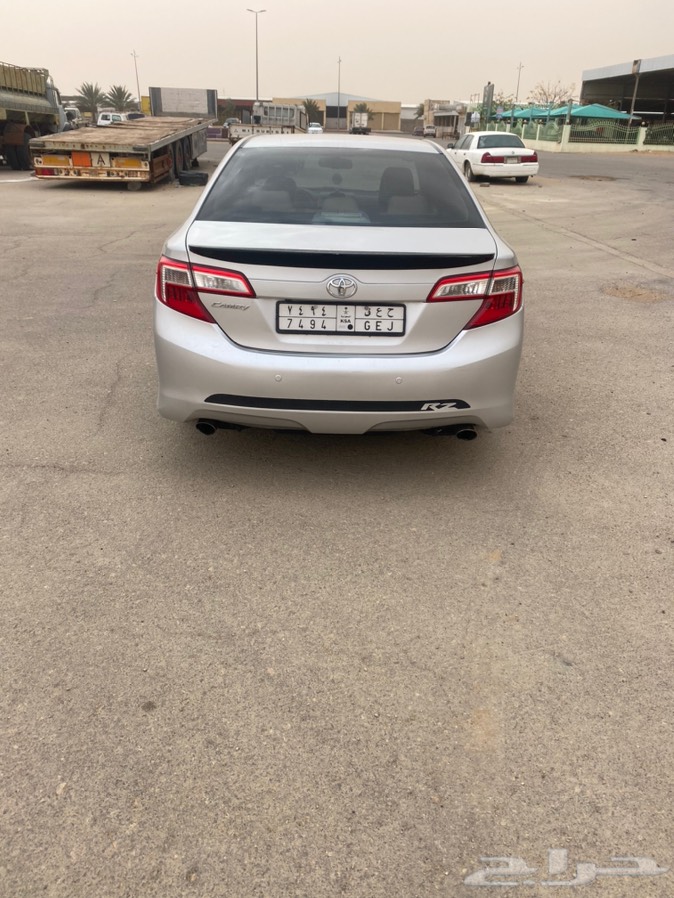 كامري 15