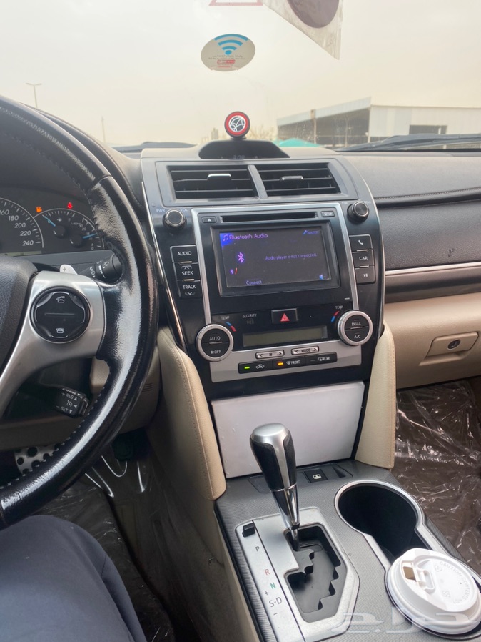 كامري 15