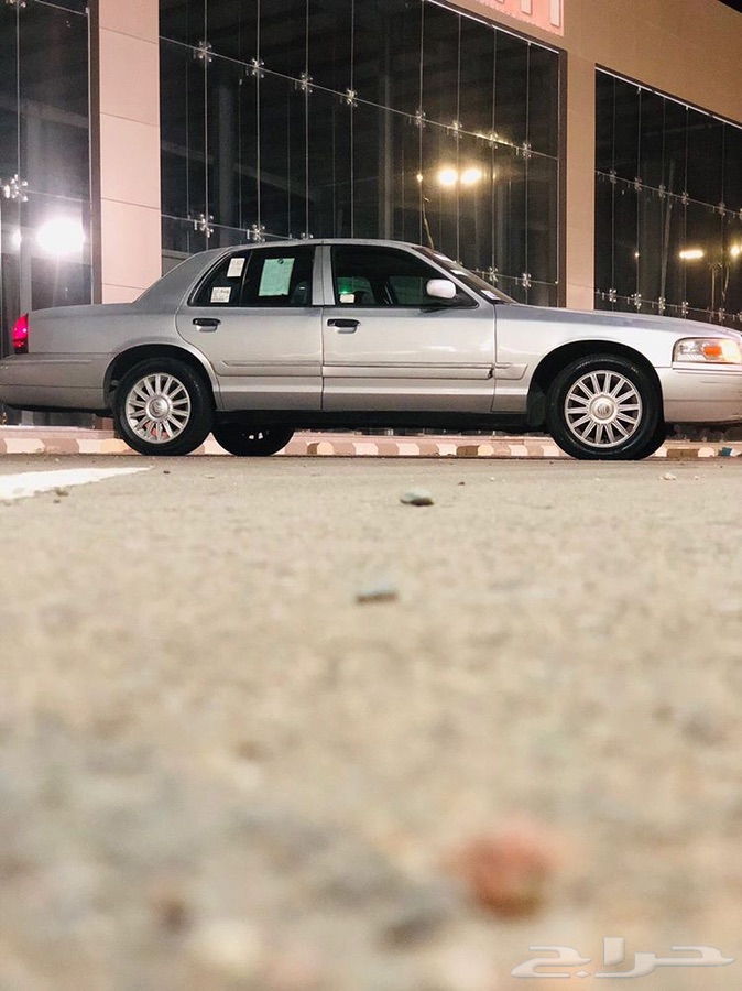 فورد ماركيز موديل 2000 معدل 2011