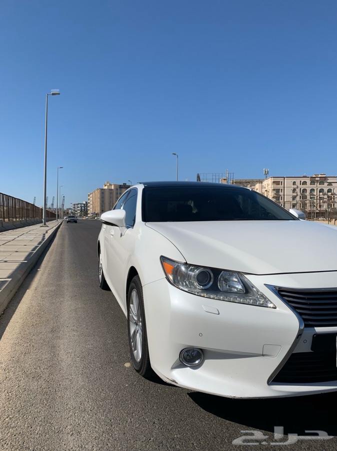 لكزس ES 350