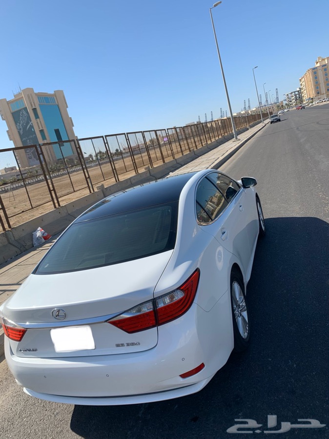 لكزس ES 350