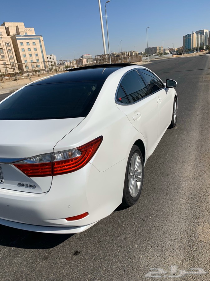 لكزس ES 350