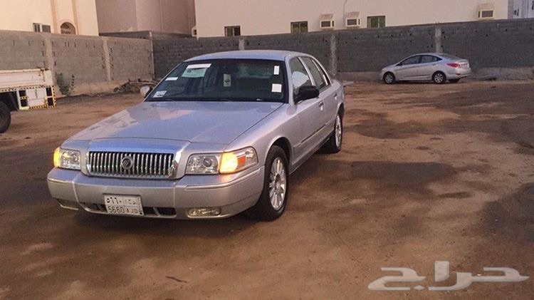 فورد ماركيز موديل 2000 معدل 2011