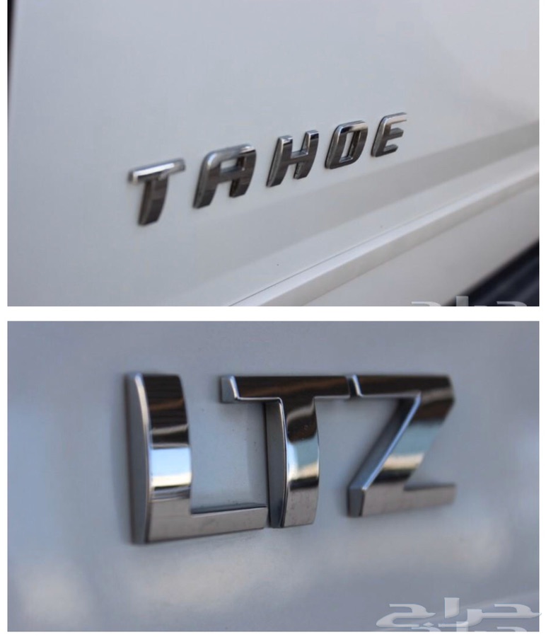 تاهو LTZ 2015للبيع