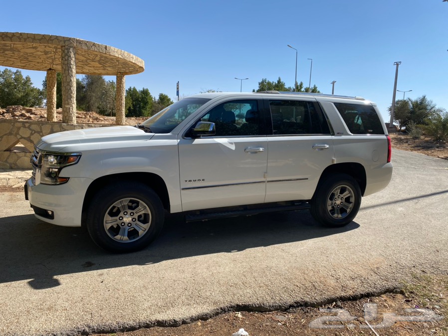 تاهو z71 2017 دبل