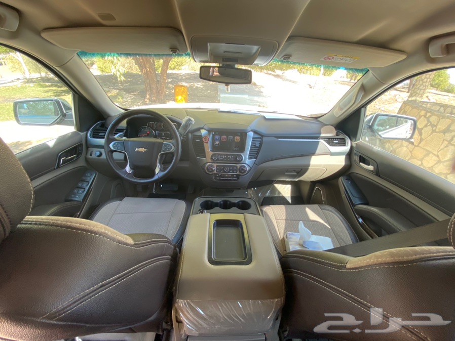 تاهو z71 2017 دبل