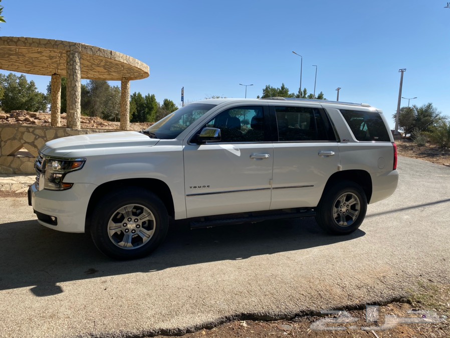 تاهو z71 2017 دبل