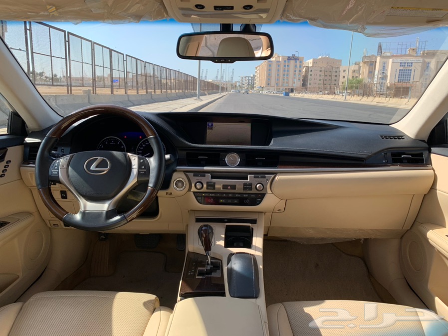 لكزس ES 350