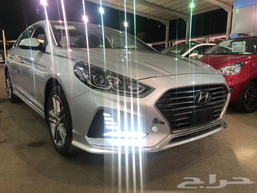 سوناتا سمارت 2019 بصمة جديد