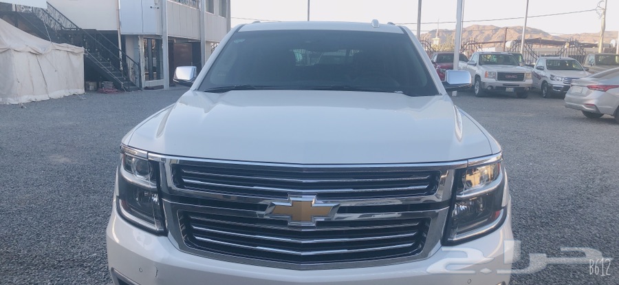 تاهو LTZ 2015للبيع