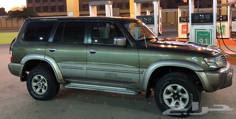 سوبر سفاري اتوماتيك 98
