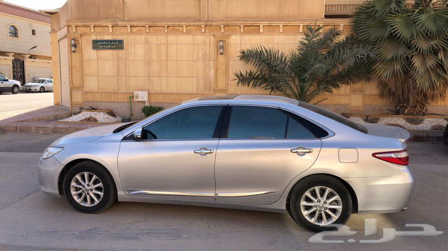 كامري 2016