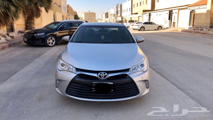 كامري 2016