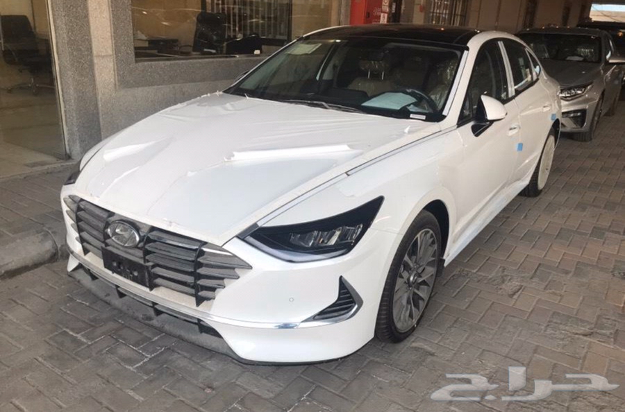 هونداي سوناتا سمارت 2020 ( 95000 شامل )