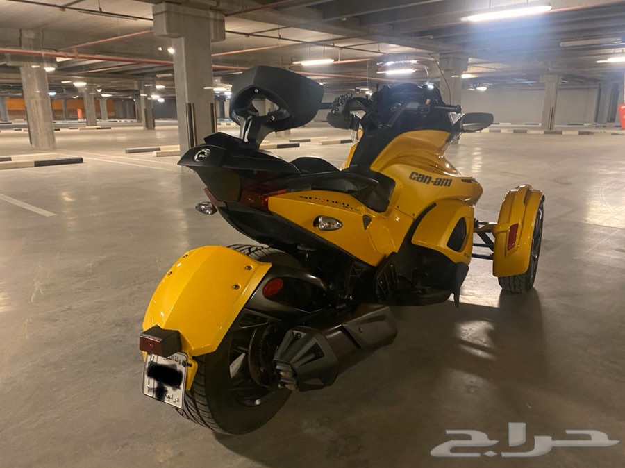 للبيع دباب can am كويتي