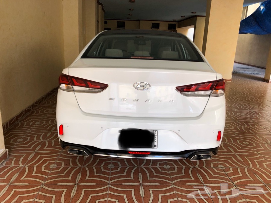 سوناتا 2018 نص فل بانوراما
