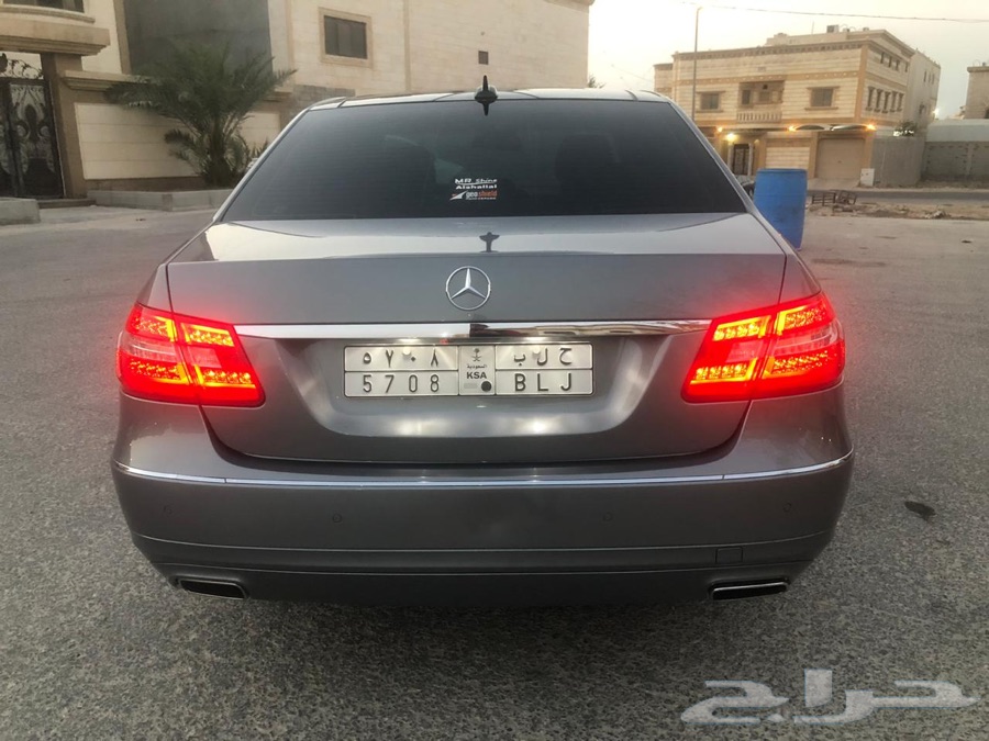 للبيع مرسيدس E350 2012