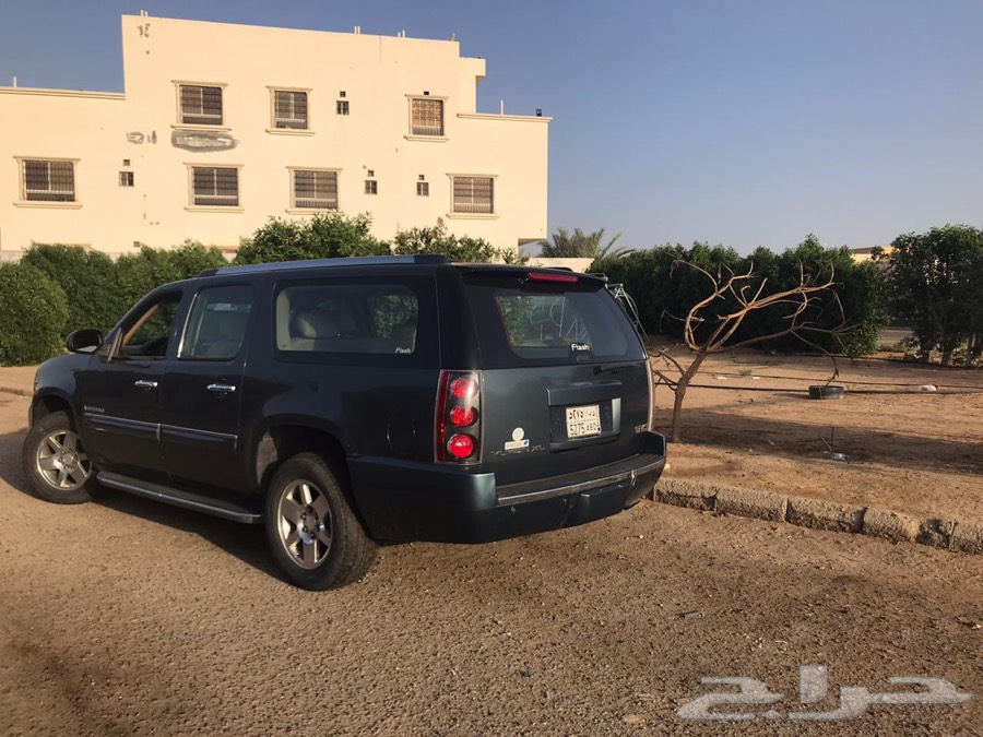 دينالي 2007 سعودي طويل