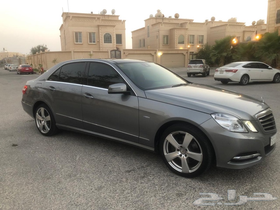 للبيع مرسيدس E350 2012