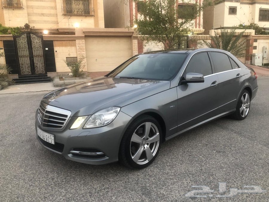 للبيع مرسيدس E350 2012