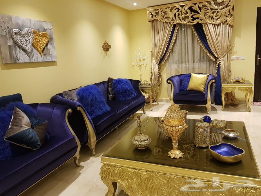 للبيع طقم كنب فاخر من City W
