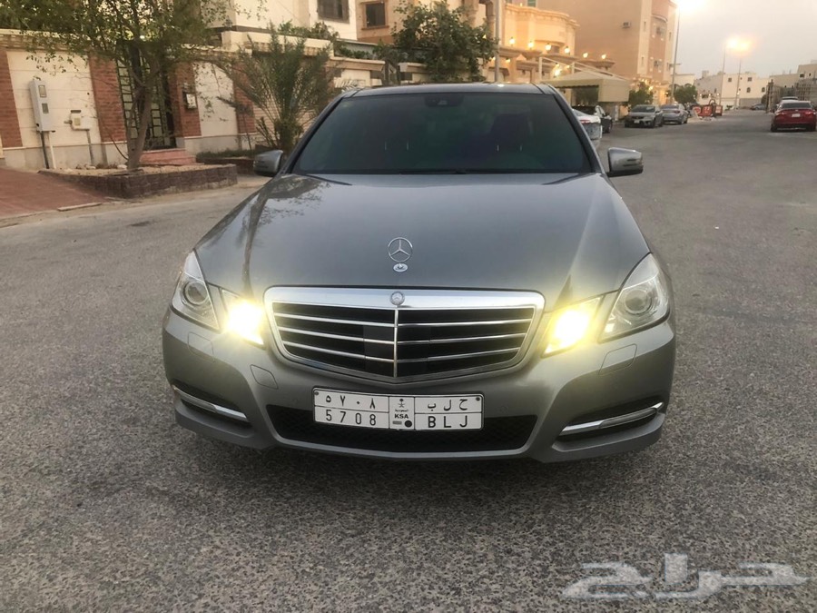 للبيع مرسيدس E350 2012