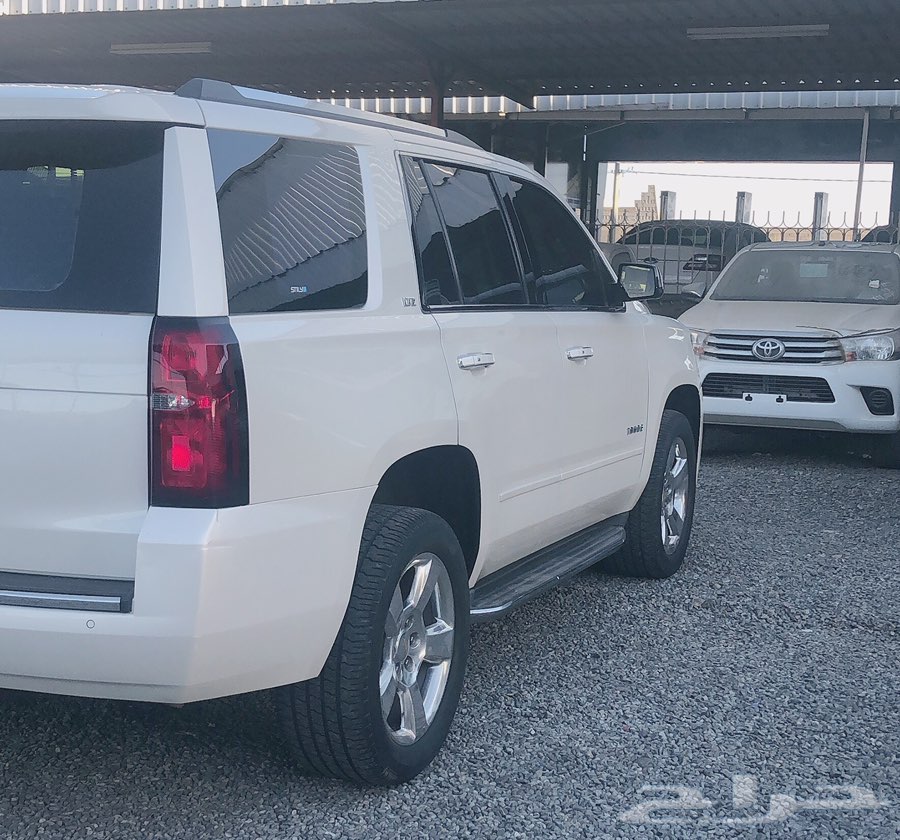 تاهو LTZ 2015للبيع