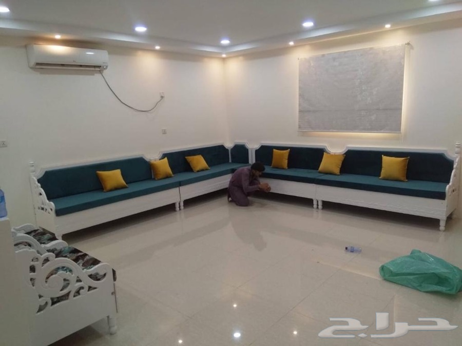 حراج العقار جيزان كراسي تفصيل باشكال
