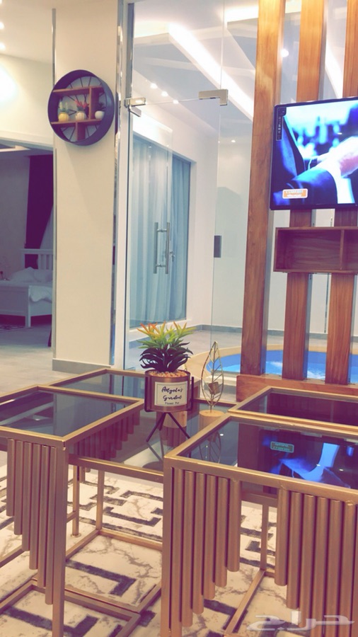 شاليهات كارديف الفندقيه