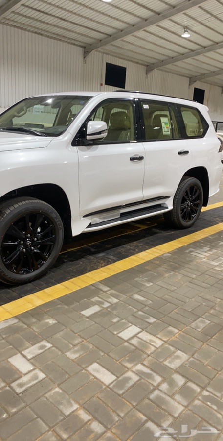 42+ سعر جيب لكزس 2020 بلاك اديشن Gif