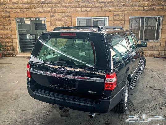 فورد اكسبيدشن XL EL اصفار خليجي
