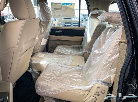 فورد اكسبيدشن XL EL اصفار خليجي