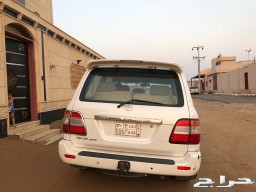 جيب لاندكروزر 2006