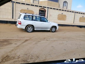 جيب لاندكروزر 2006