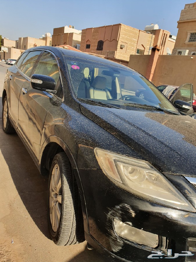 جيب مازدا2008 فل كاملCX9
