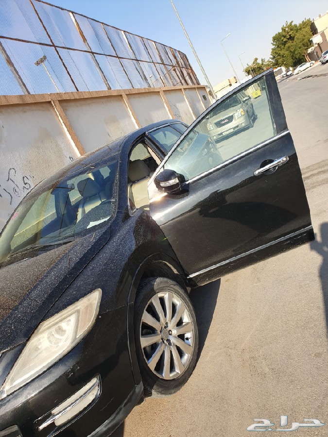 جيب مازدا2008 فل كاملCX9